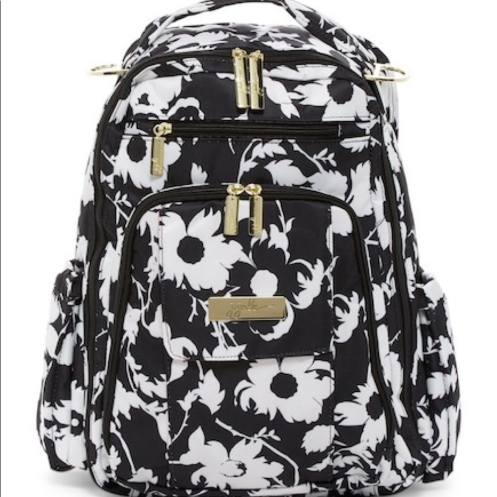 Ju-Ju-Be Be Right Back Diaper Bag Imperial Princes